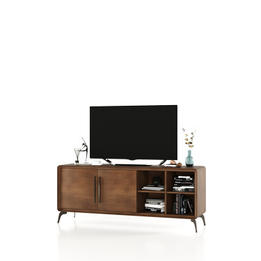 TV stolek 2D na nožičkách  Portofino