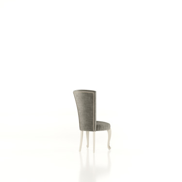 Židle Milano white