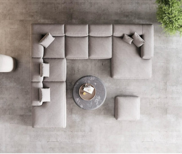 Modulární pohovka CLEO