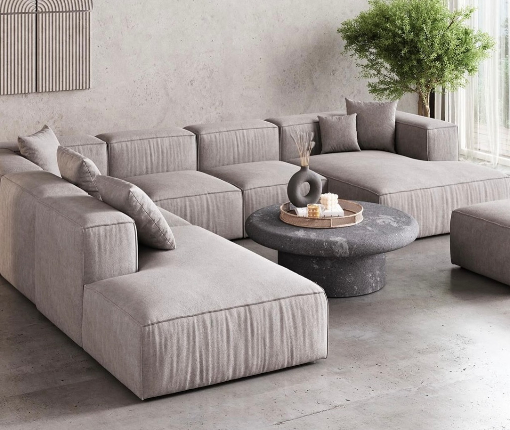 Modulární pohovka CLEO