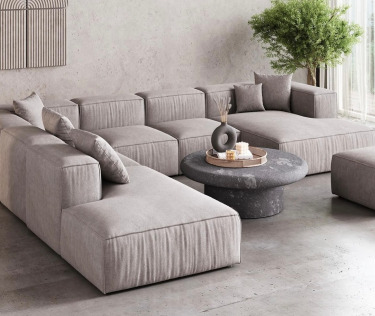 Modulární pohovka CLEO