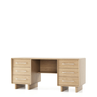 Psací stůl Plank