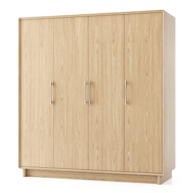 Šatní skříň Plank 4D
