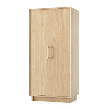 Šatní skříň Plank 2D