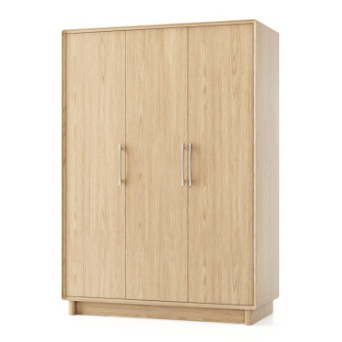 Šatní skříň Plank 3D