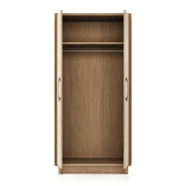 Šatní skříň Plank 2D