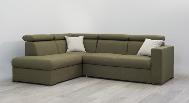 Rohová sedačka Komfort