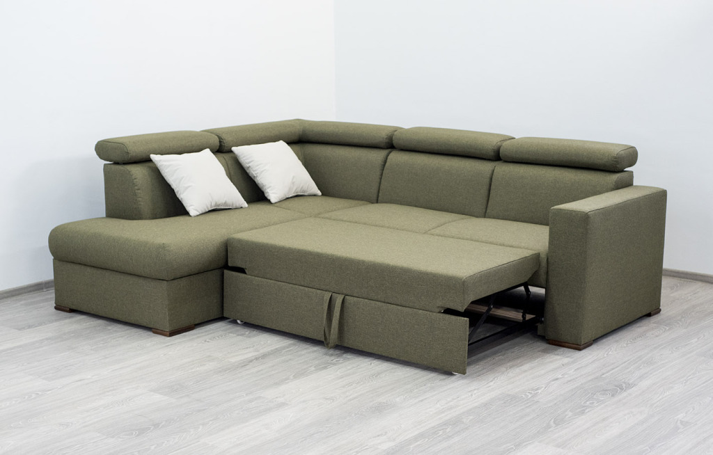 Rohová sedačka Komfort